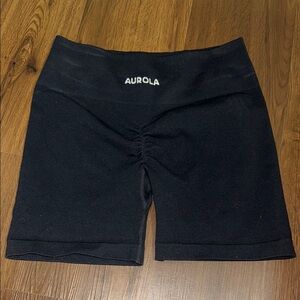 Aurola Women's Biker Gym Shorts